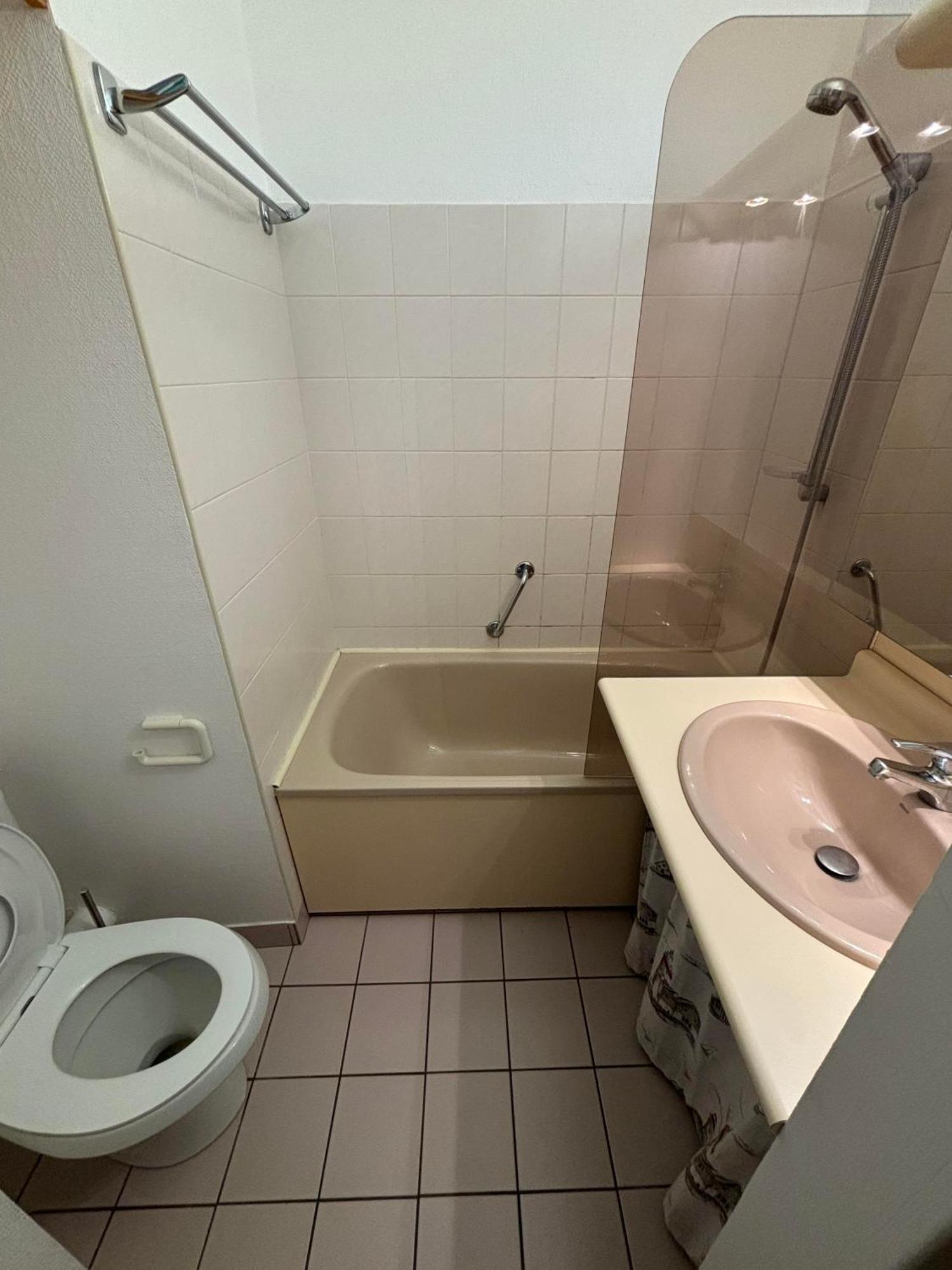 Appartement Studio 4 Personnes Dans Residence Avec Piscine Куиберон Екстериор снимка