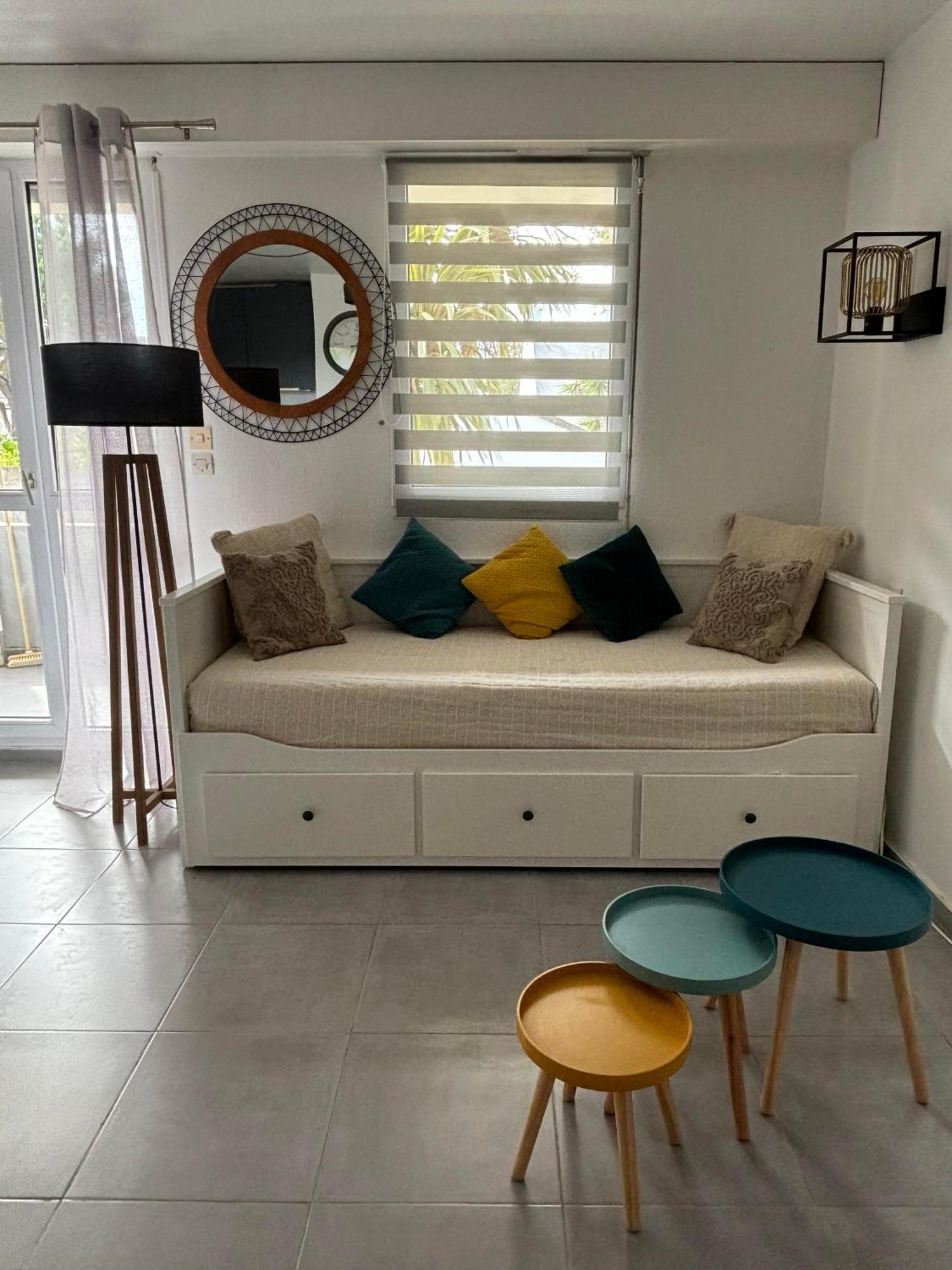 Appartement Studio 4 Personnes Dans Residence Avec Piscine Куиберон Екстериор снимка