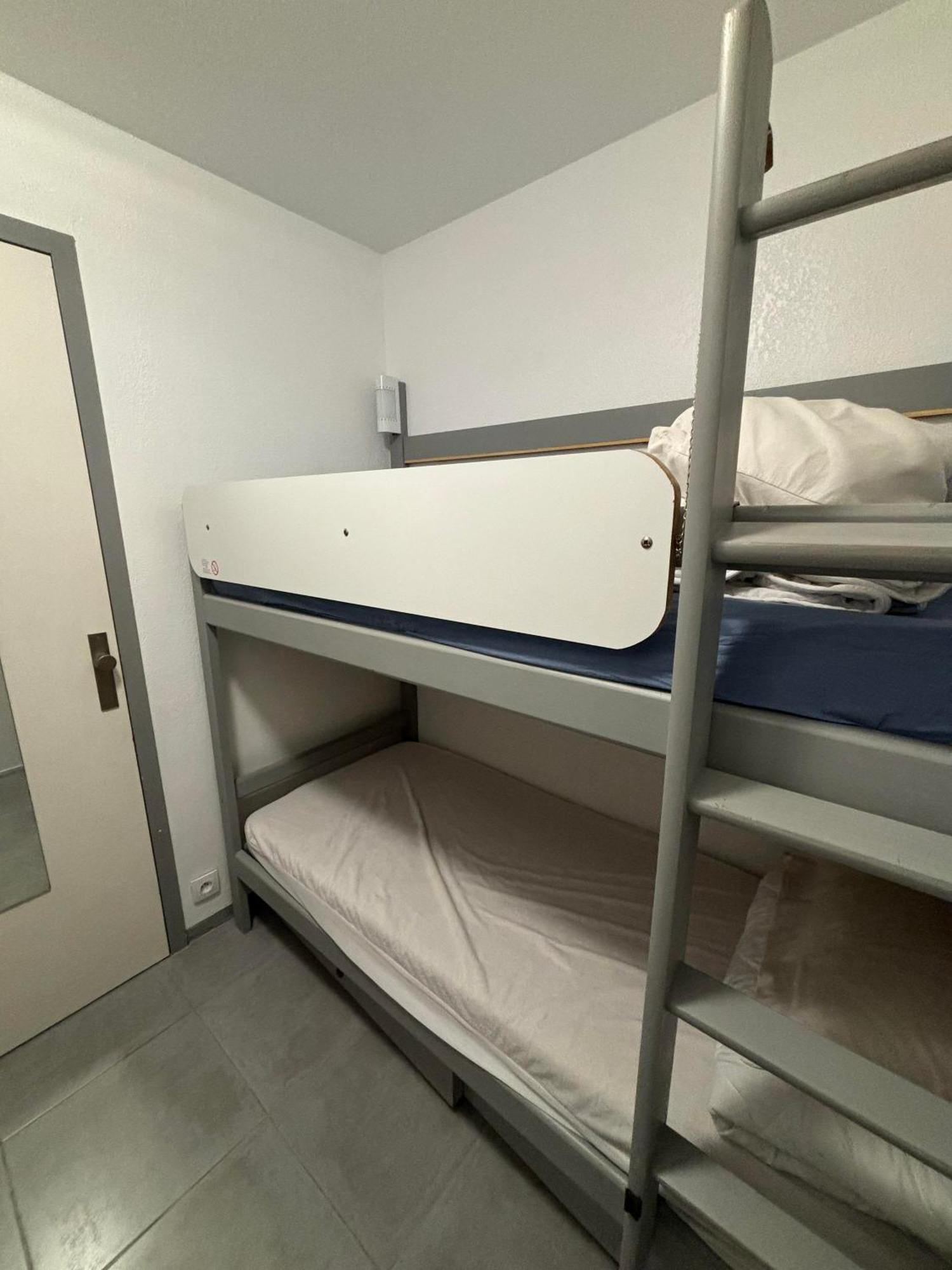 Appartement Studio 4 Personnes Dans Residence Avec Piscine Куиберон Екстериор снимка